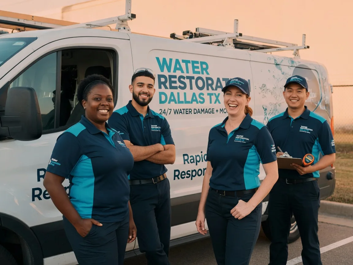 Emergency Water Damage Restoration company in Deepwater, NJ