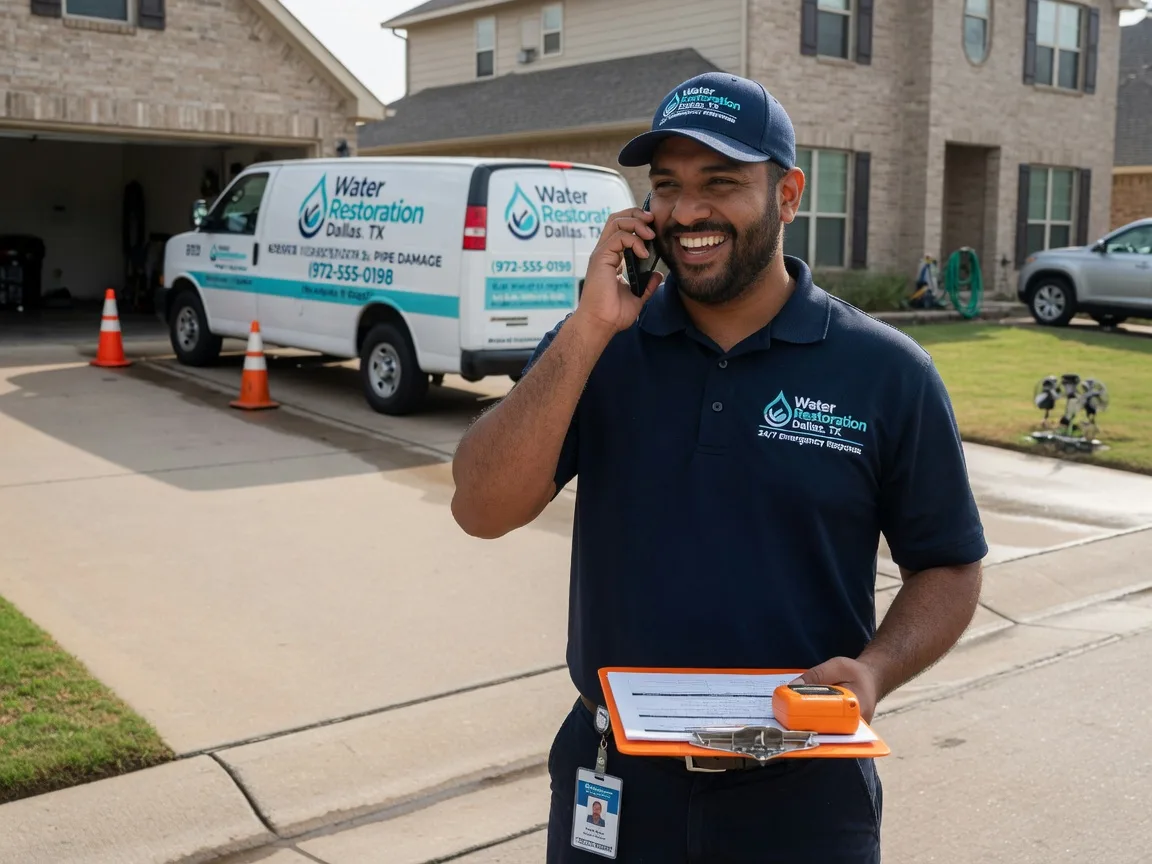 Emergency Water Damage Restoration Deepwater, NJ FAQs